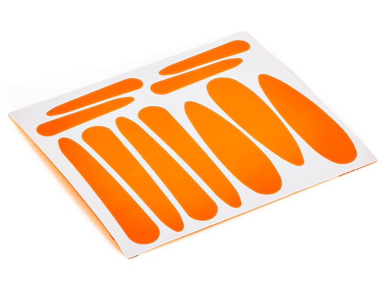 Pegatina Swimbait molix Sight Marker