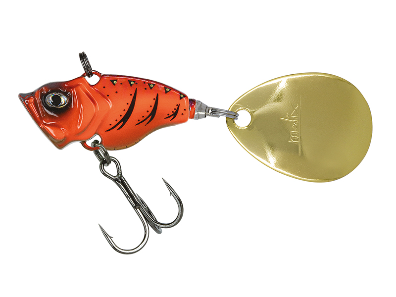 molix Trago Spin Tail