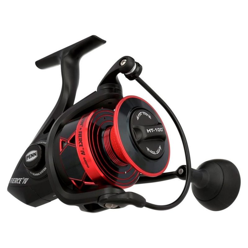 Carrete Spinning PENN Fierce IV