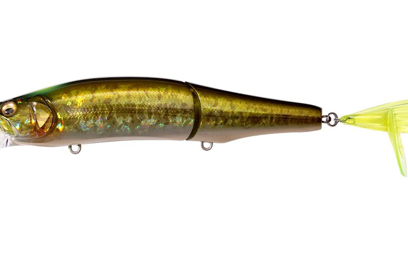 MEGABASS Swimbait GORHAM 147F