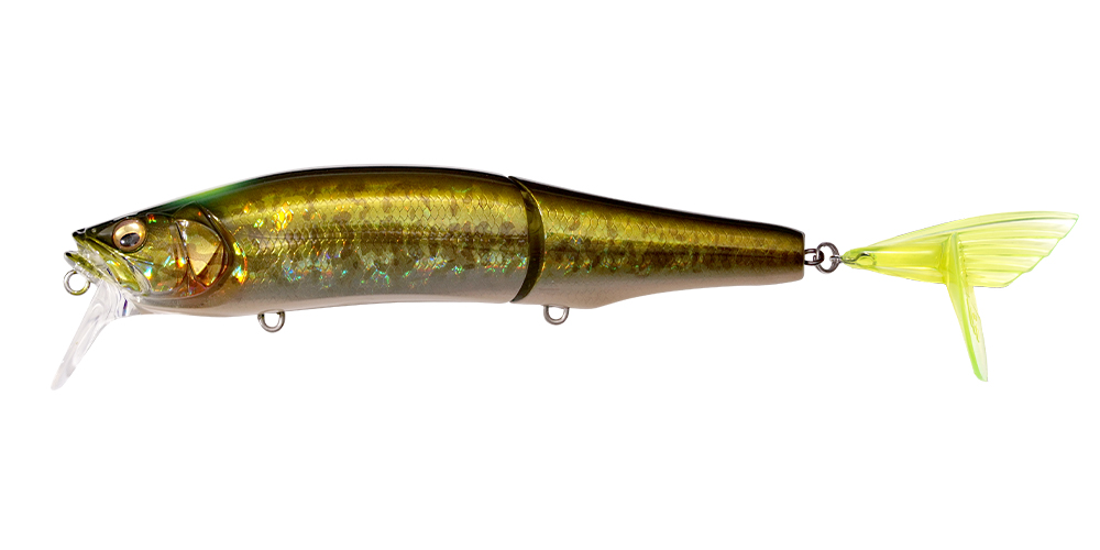 MEGABASS Swimbait GORHAM 147F