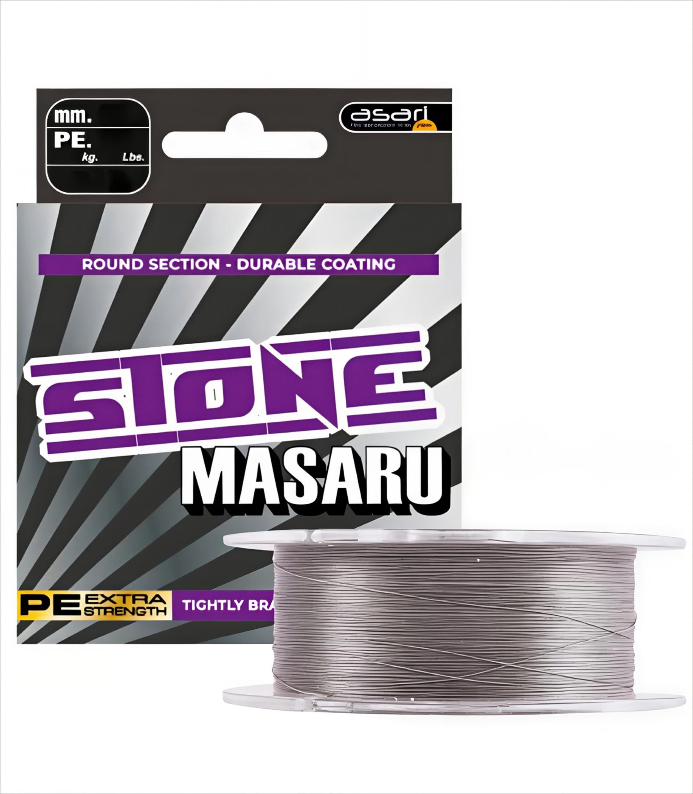 asari Linea Prensada Stone