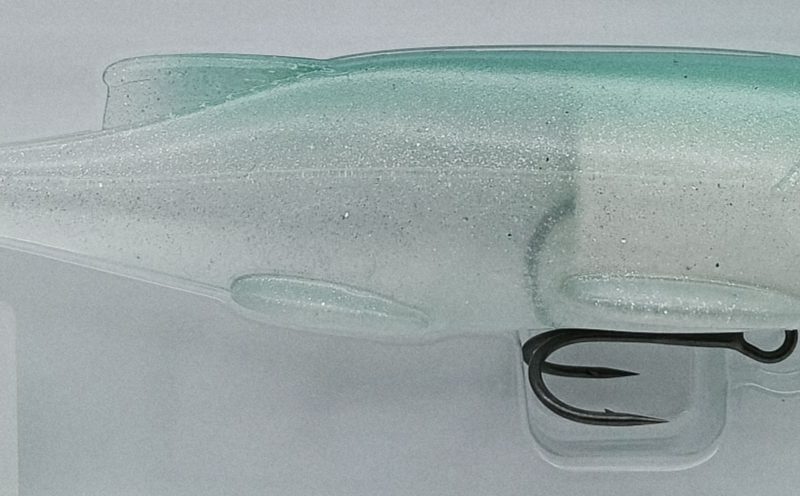 HISPANO POLARIS 167 Swimbait
