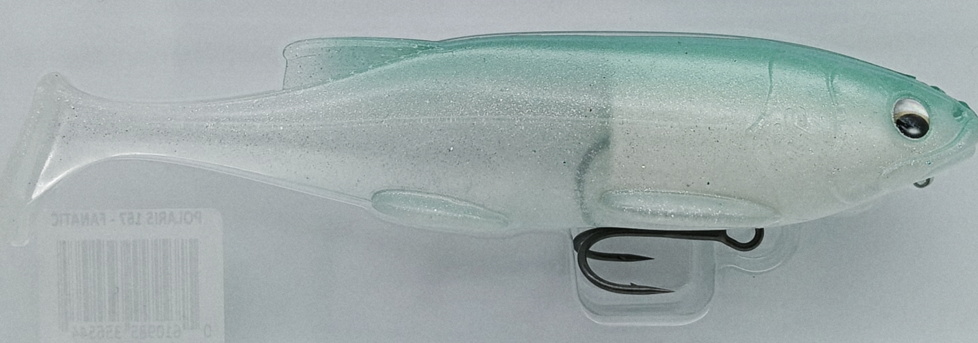 HISPANO POLARIS 167 Swimbait