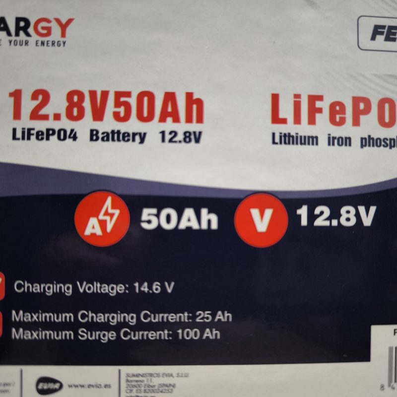 bateria isargy