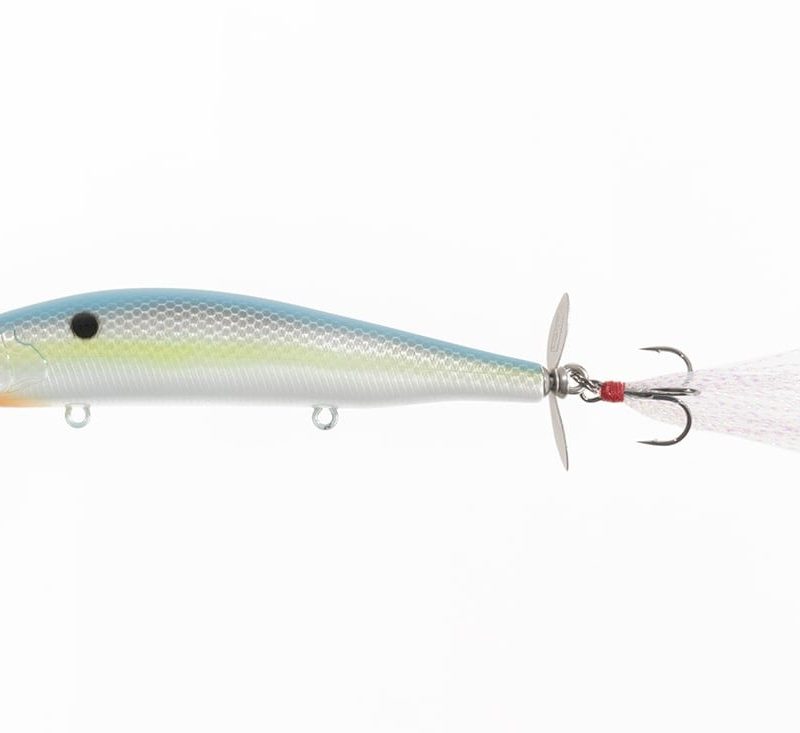 PROPELLER SSH