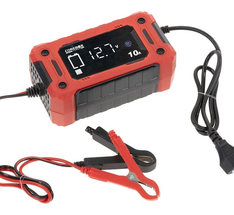 CARGADOR ISARGY 10A