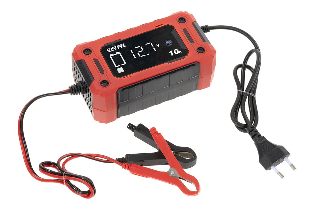CARGADOR ISARGY 10A