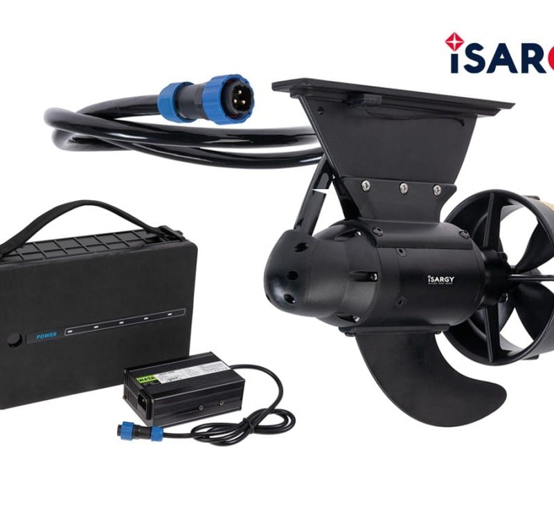 ISARGY DRIVE 600 / 50AH