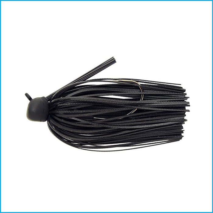 Keitech Model 2 Black - 1/2 oz.
