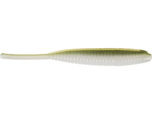 Gary Yamamoto 3.75" Shad Shape Worm
