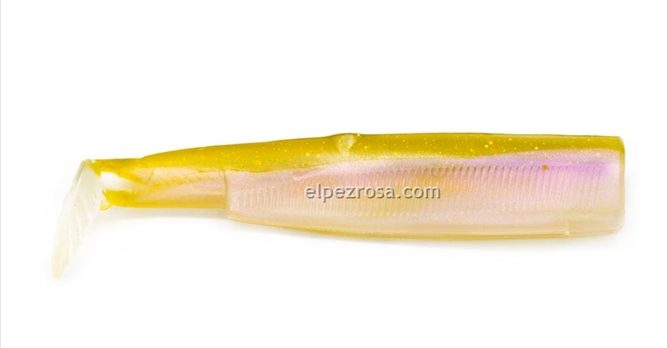 Cuerpo Black Minnow 70