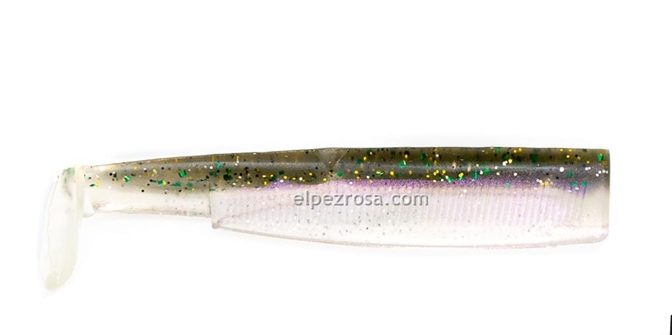 Cuerpo Black Minnow 70