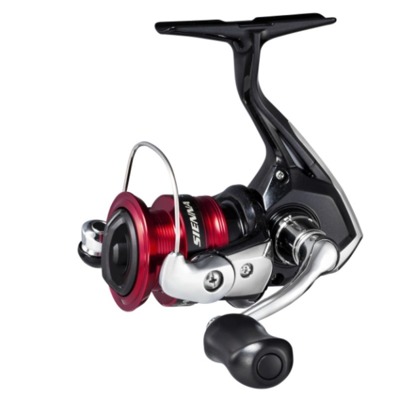 Carrete Spinning Shimano Sienna