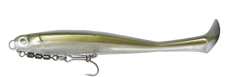 FIIISH PIT SWIMMER