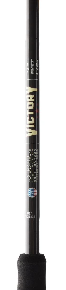 S.T. Croix Victory Casting Rods 7,1¨ MH F - Imagen 3