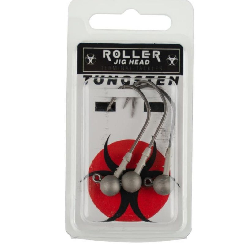 Detour Tungsten Roller Jig Head