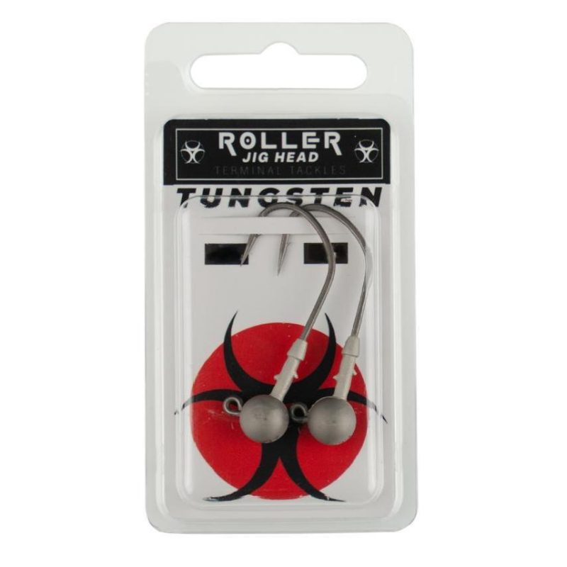 Detour Tungsten Roller Jig Head