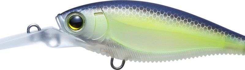 YO-ZURI 3DB Shad 70 SP - MGSS