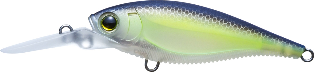 YO-ZURI 3DB Shad 70 SP - MGSS