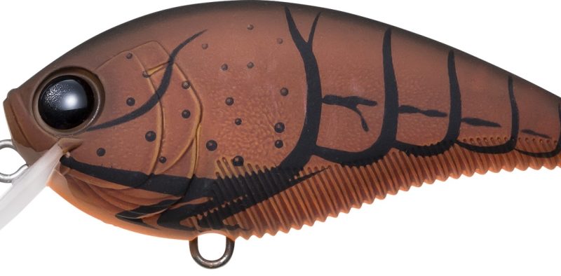 YO-ZURI 3DB Crank 1.5 SQUAREBILL (F) - MTBC
