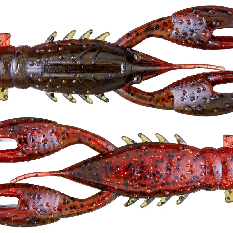 Z-man Pro CrawZ 3,5¨ - 3 unids. - Hot Craw