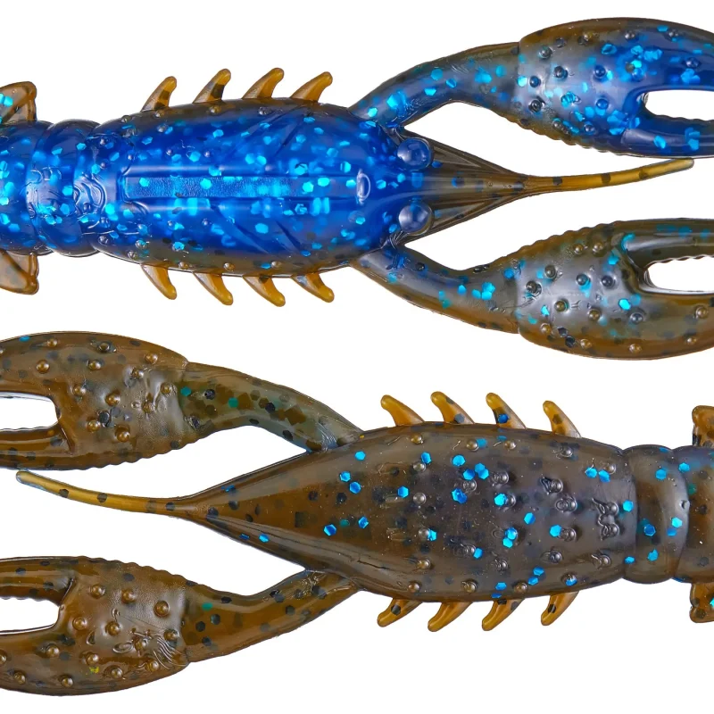Z-man Pro CrawZ 3,5¨ - 3 unids. - Okeechobee Craw