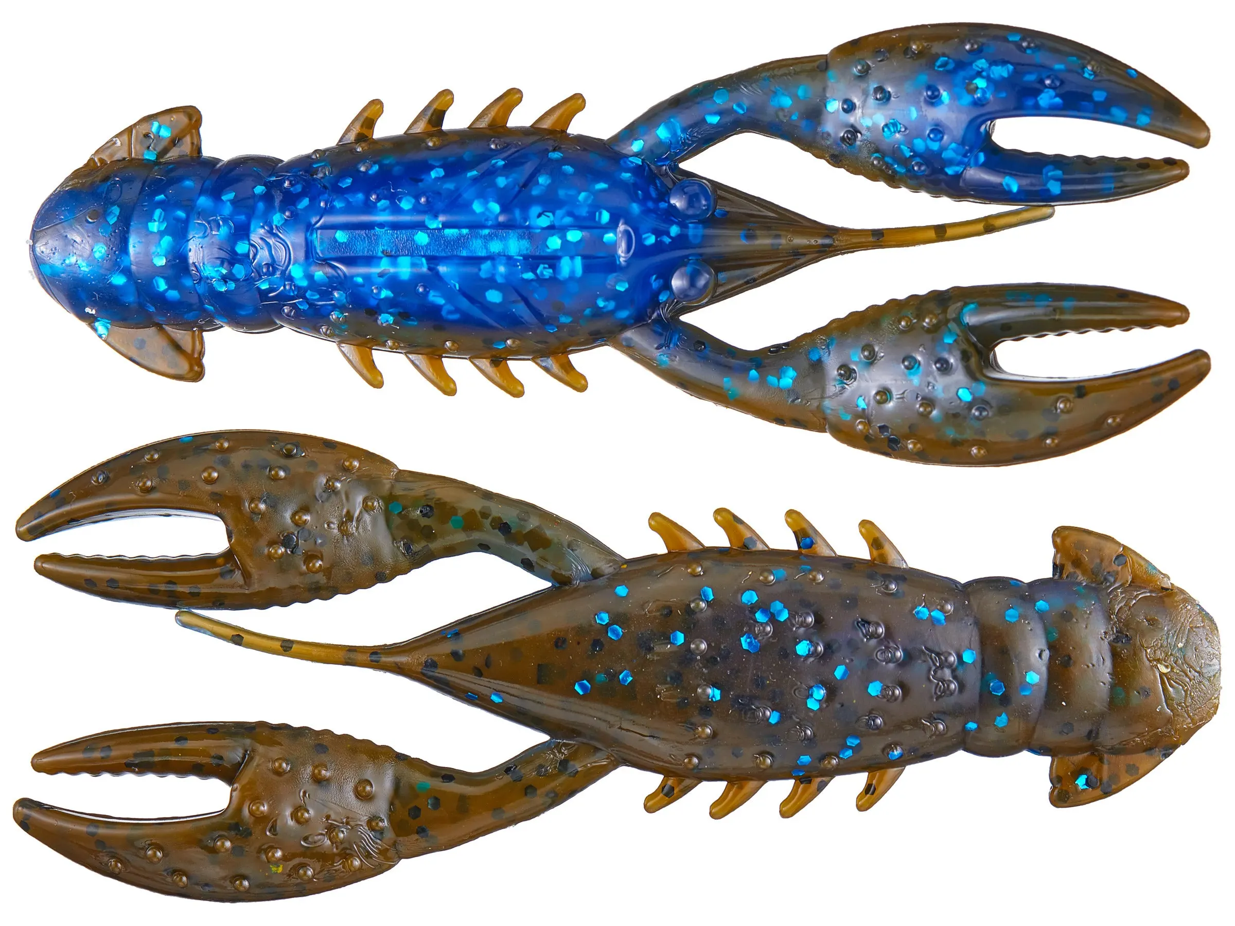 Z-man Pro CrawZ 3,5¨ - 3 unids. - Okeechobee Craw