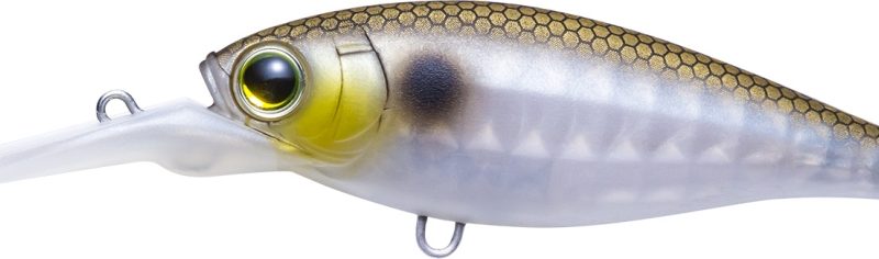 YO-ZURI 3DR-X Shad