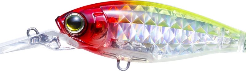 YO-ZURI 3DR-X Shad