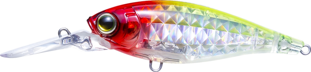 YO-ZURI 3DR-X Shad