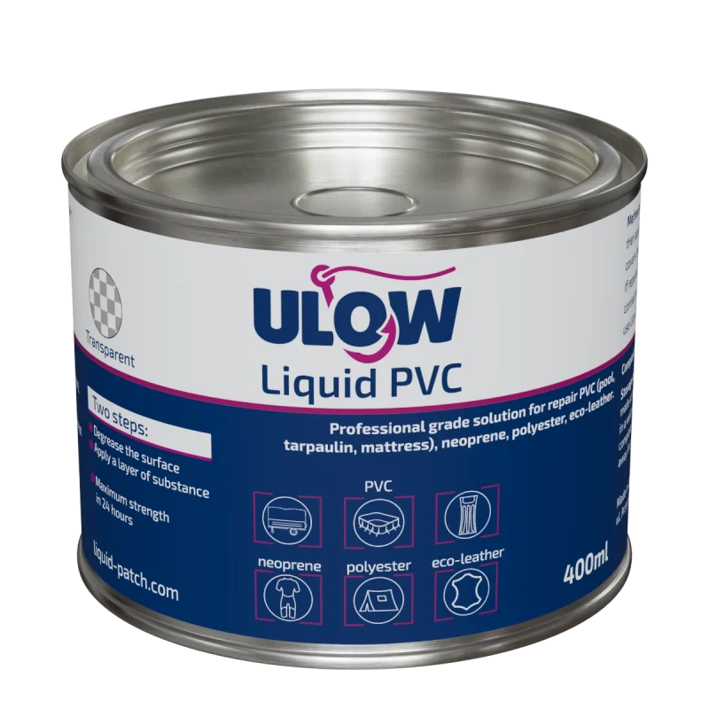 PVC líquido Ulow Reparador pinchazos