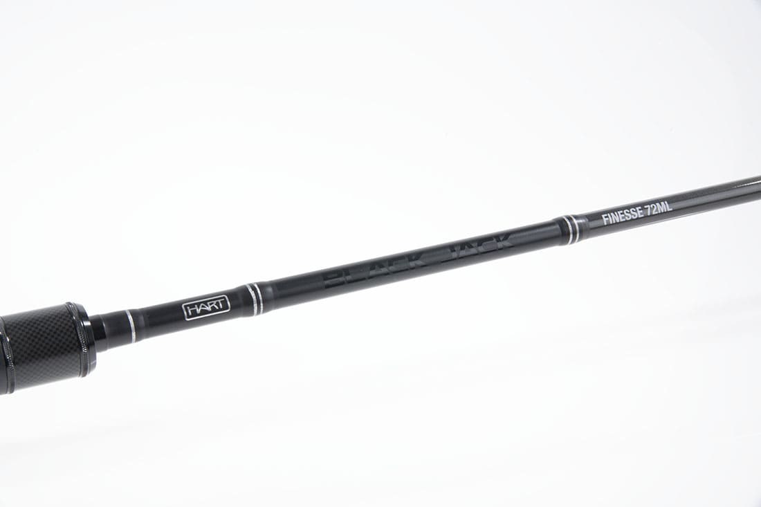 Caña HART BLACK JACK FINESSE 72 ML - Imagen 2