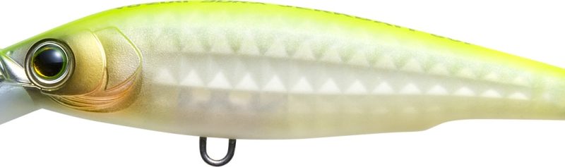 YO-ZURI 3DR-X Jerkbait 80 SP - MGPC