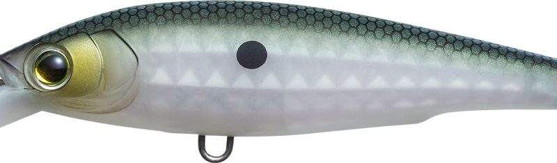 YO-ZURI 3DR-X Jerkbait 80 SP - MGGS