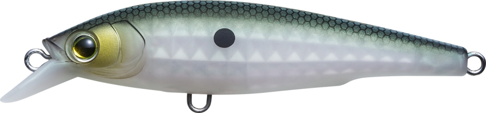 YO-ZURI 3DR-X Jerkbait 80 SP - MGGS