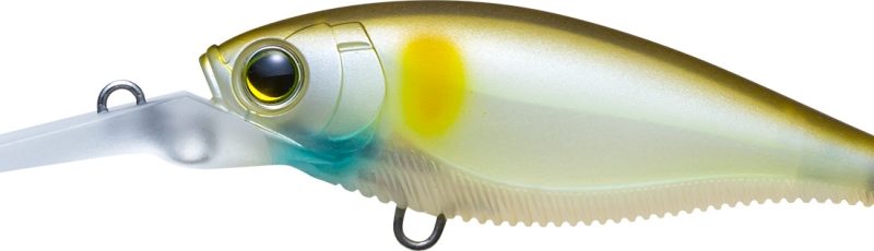 YO-ZURI 3DB Shad 70 SP - MGAY