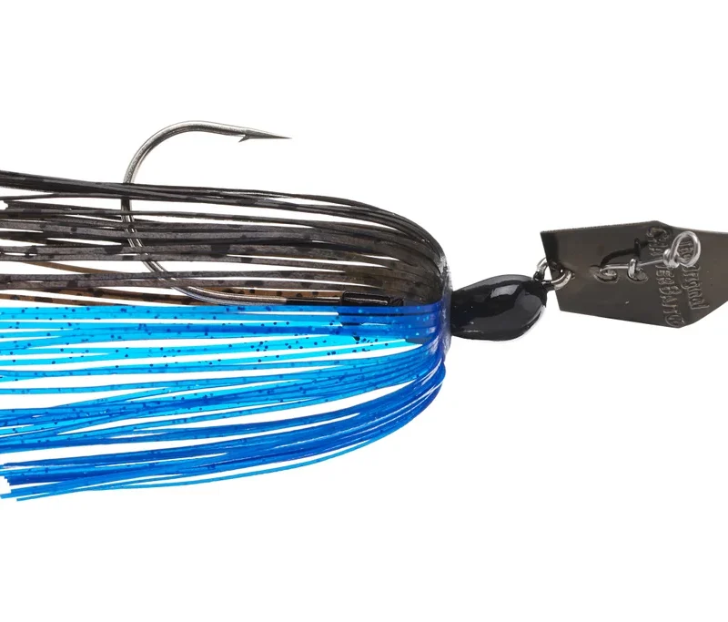 Z-man ChatterBait 3/8 oz.- Okeechobee Craw