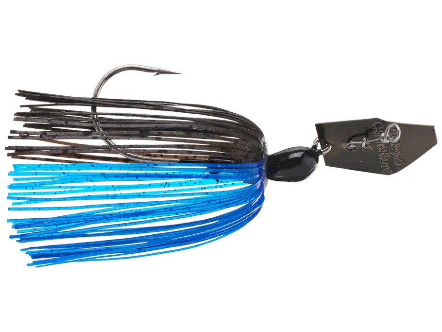 Z-man ChatterBait 3/8 oz.- Okeechobee Craw
