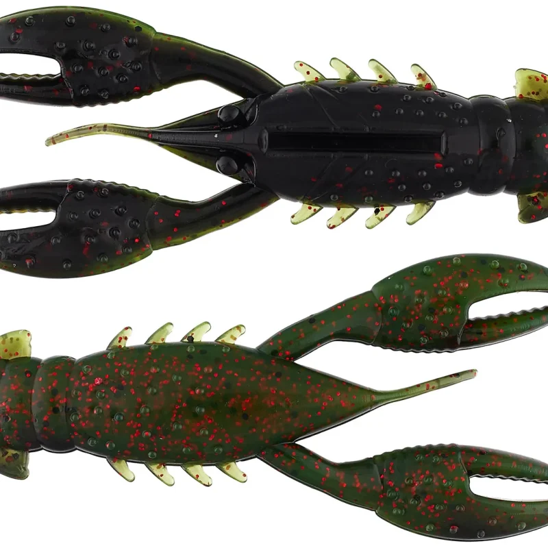 Z-man Pro CrawZ 3,5¨ - 3 unids. - California Craw