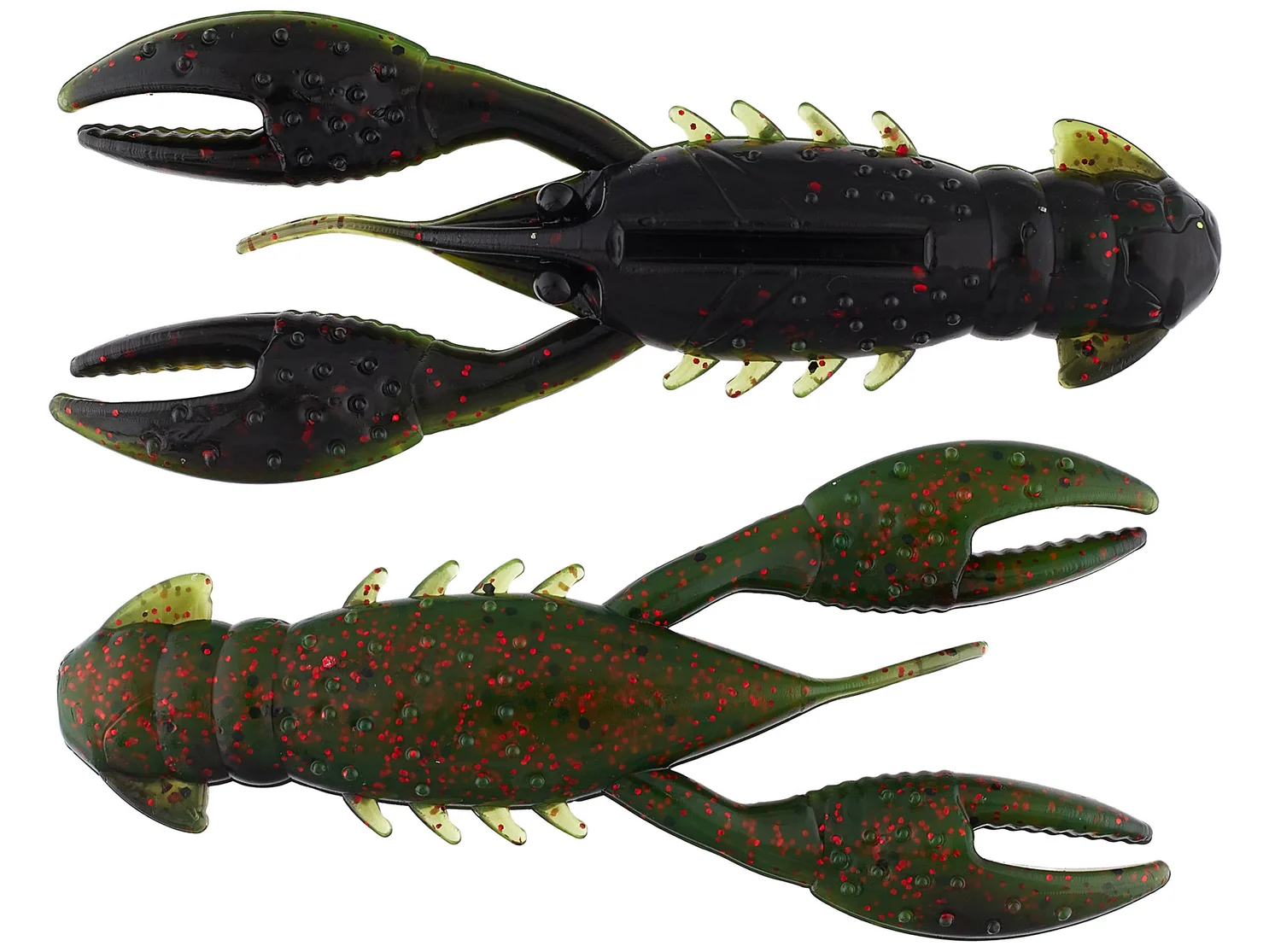 Z-man Pro CrawZ 3,5¨ - 3 unids. - California Craw