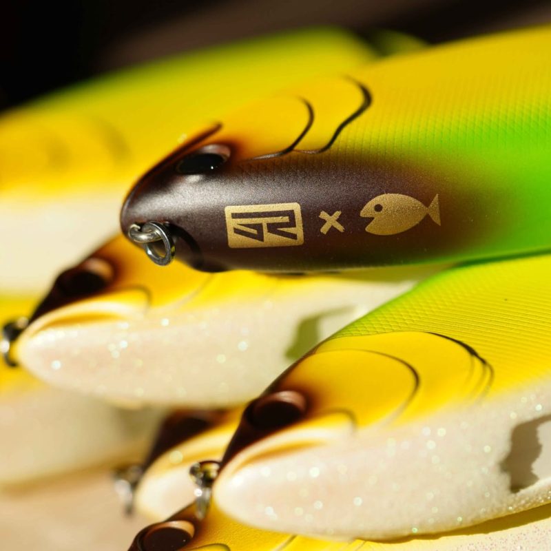 SWIMBAIT REPUBLIC GlideWay 176