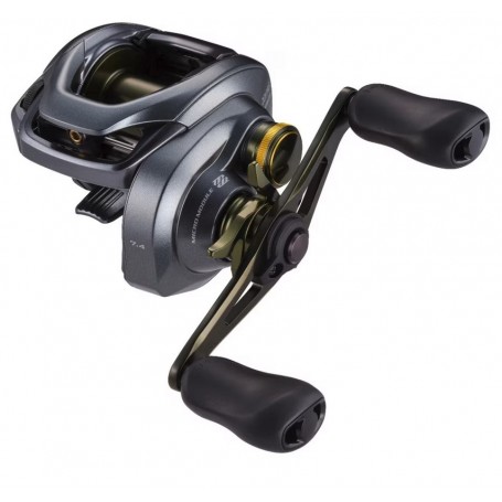Carrete Casting Shimano Curado 201 DC