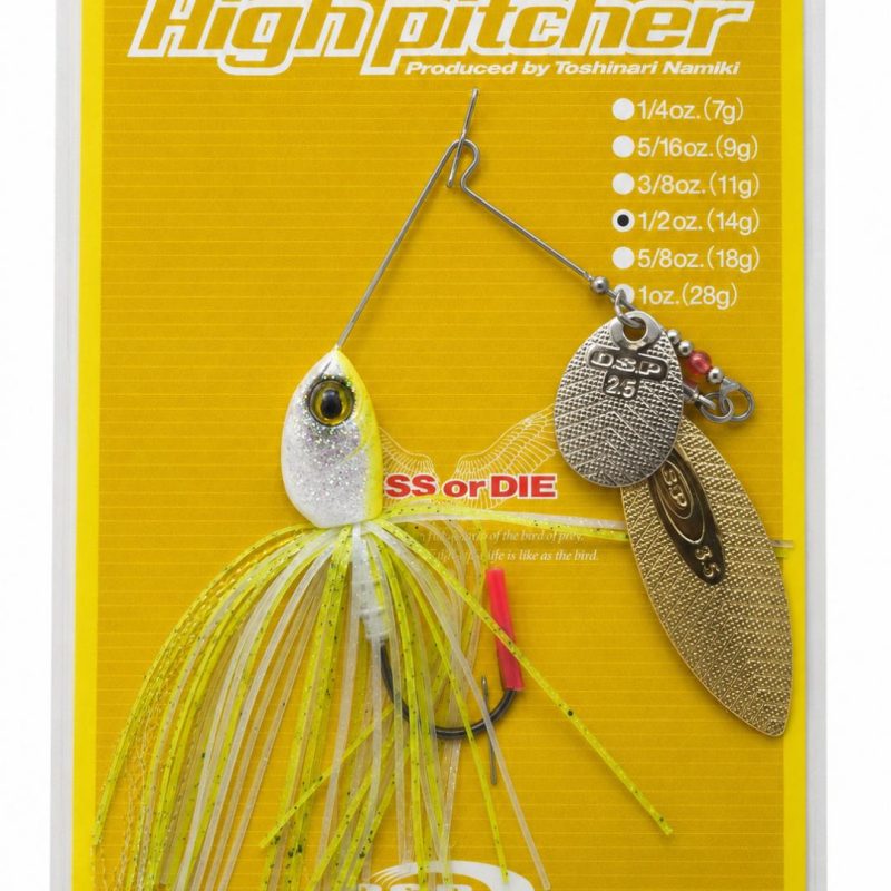 O.S.P. High Pitcher