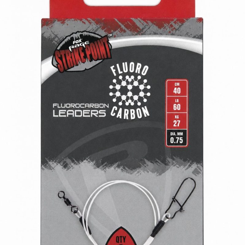 FOX RAGE FLUOROCARBON LEADERS