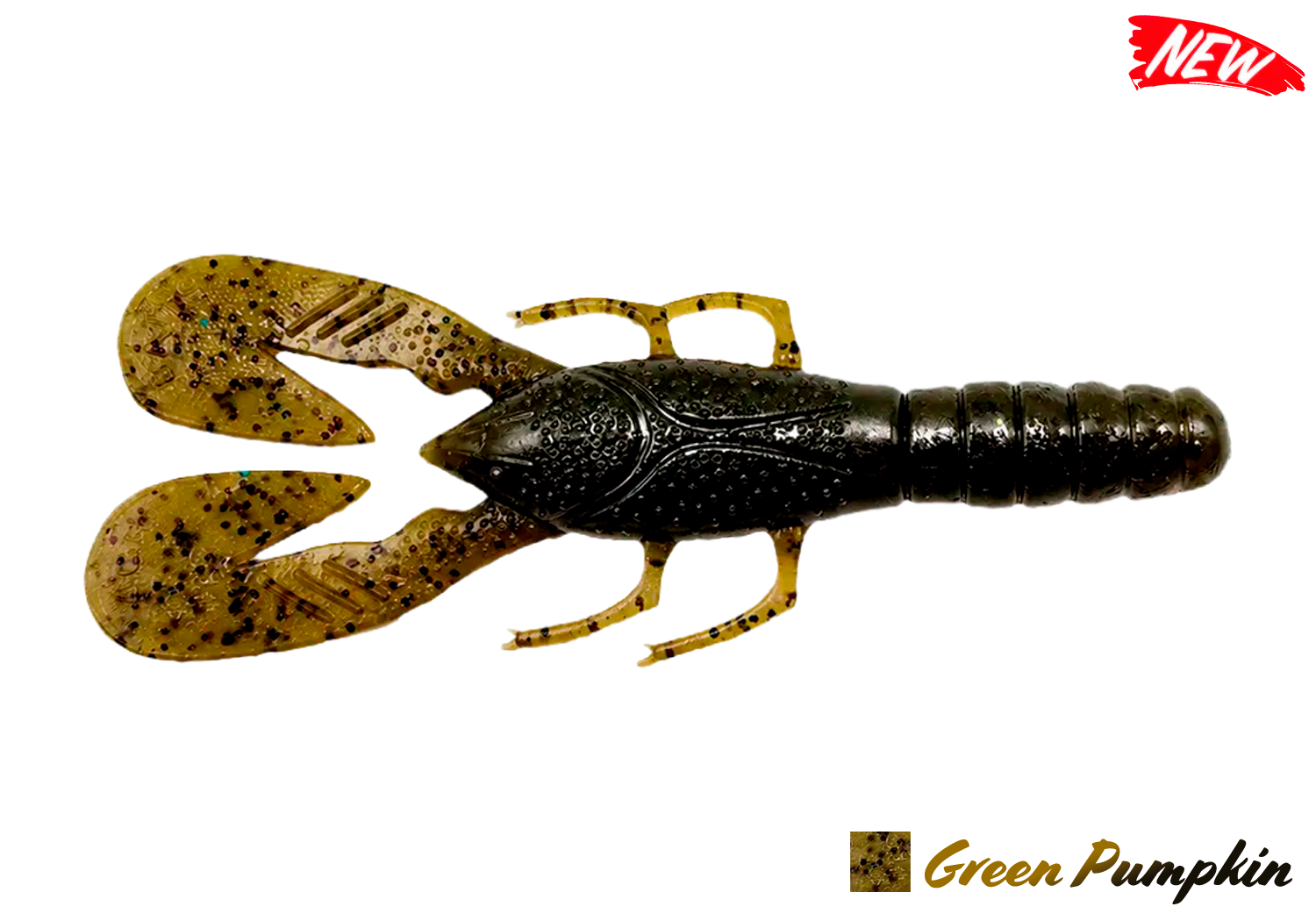 AGR BAITS Lethal Craw