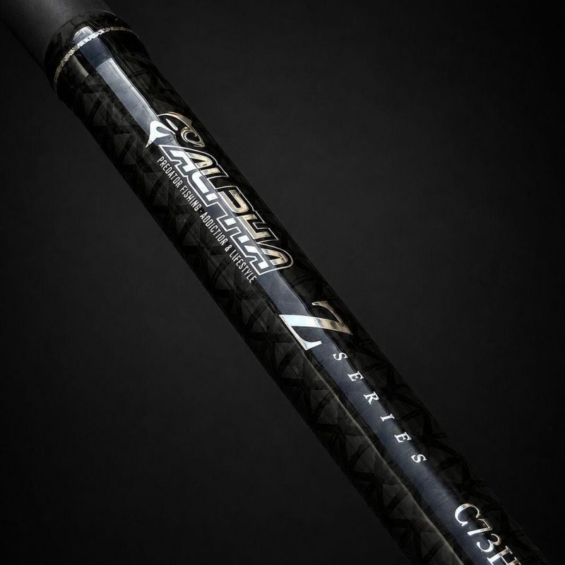 Alpha Z Series Casting 70MXF