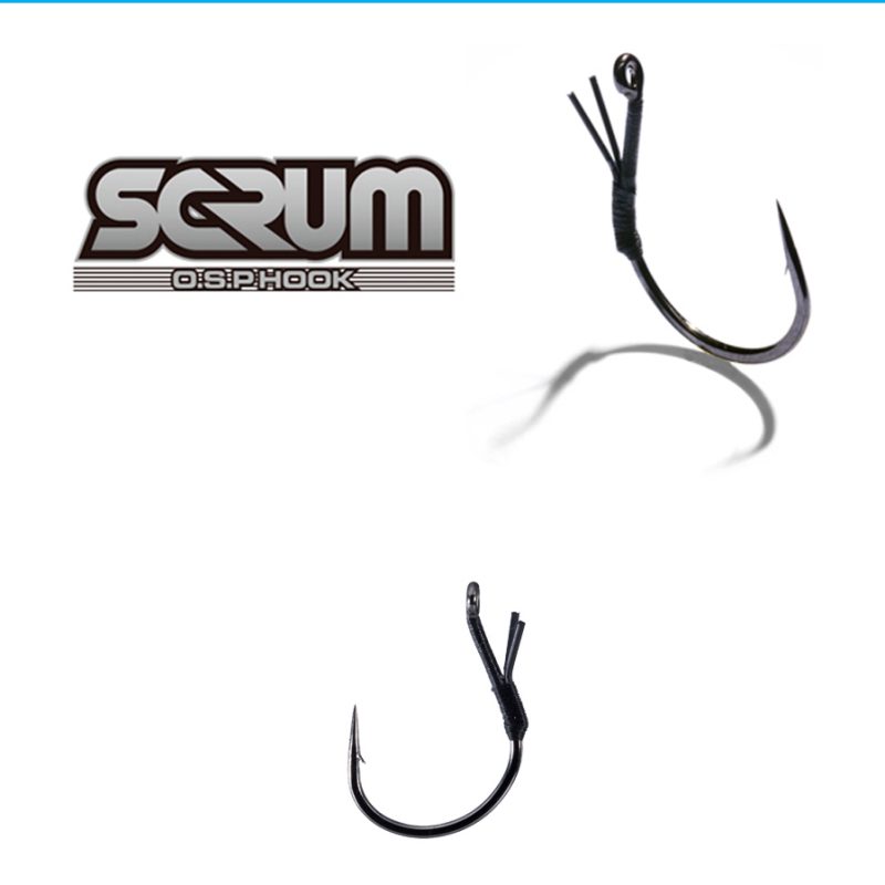 O.S.P. HOOK SCRUM nº1 - 5 unds