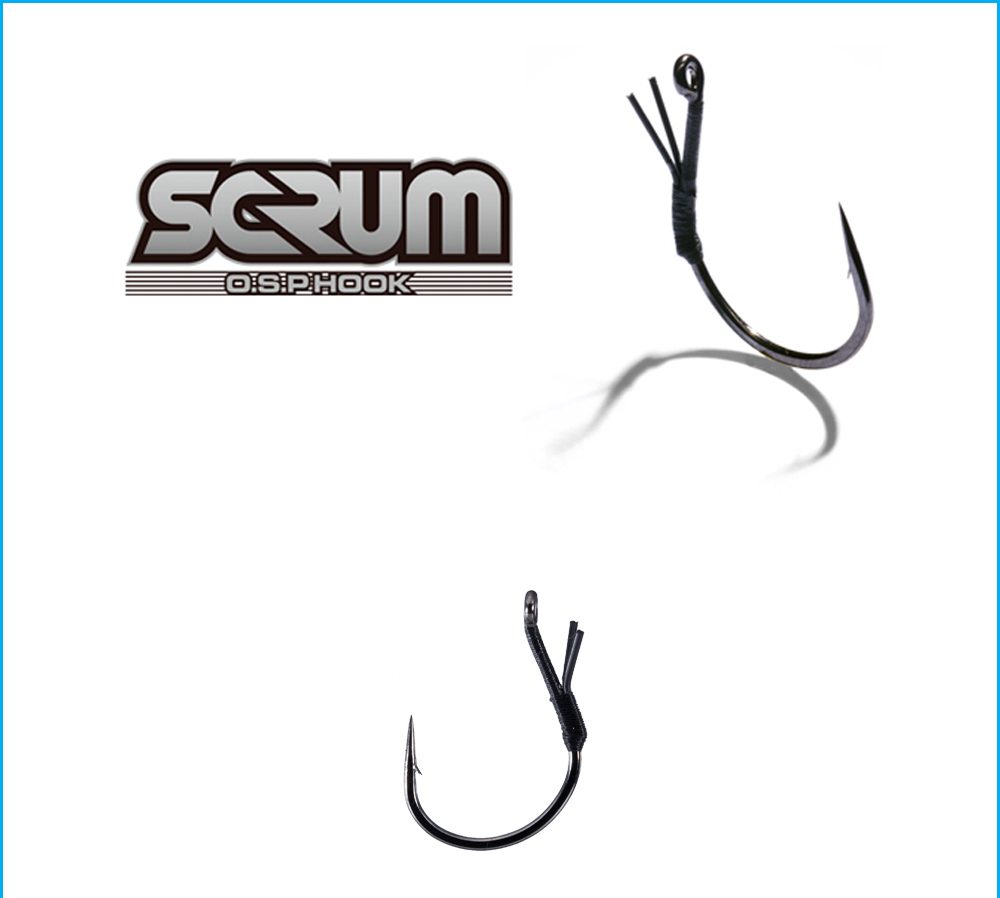 O.S.P. HOOK SCRUM nº1 - 5 unds
