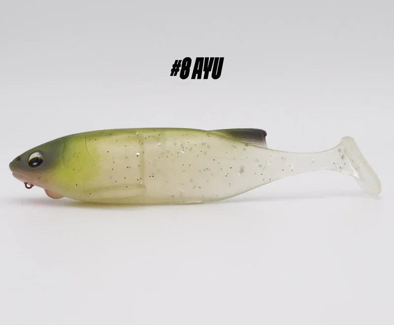 HISPANO POLARIS 147 Swimbait - Ayu